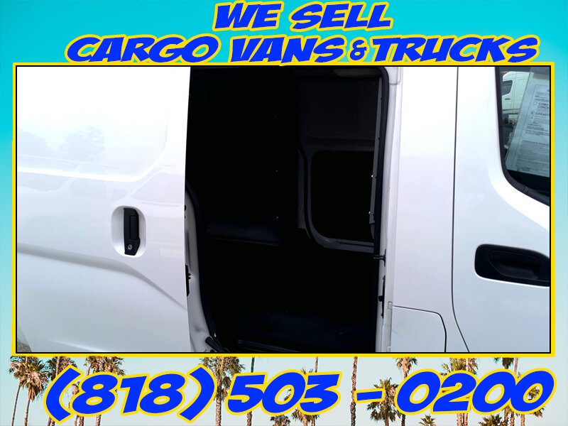 2020 Nissan NV200 SV   - Photo 17 - North Hollywood, CA 91605