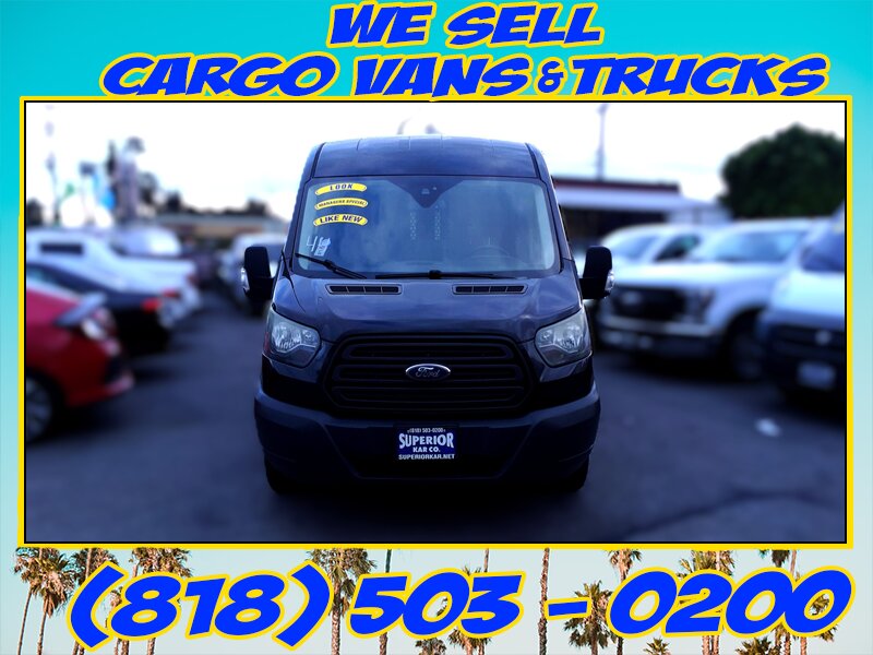 2016 Ford Transit 250   - Photo 2 - North Hollywood, CA 91605