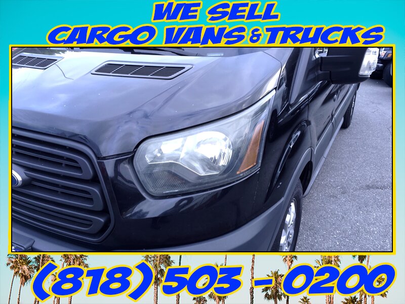 2016 Ford Transit 250   - Photo 4 - North Hollywood, CA 91605