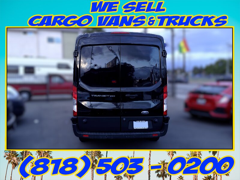 2016 Ford Transit 250   - Photo 16 - North Hollywood, CA 91605
