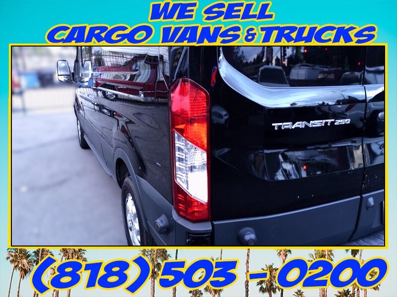 2016 Ford Transit 250   - Photo 17 - North Hollywood, CA 91605
