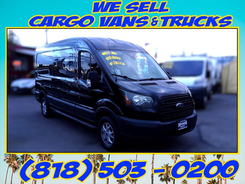 2016 Ford Transit 250   - Photo 7 - North Hollywood, CA 91605
