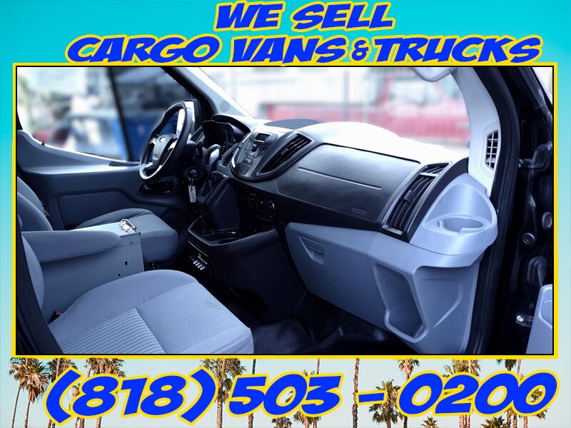 2016 Ford Transit 250   - Photo 10 - North Hollywood, CA 91605