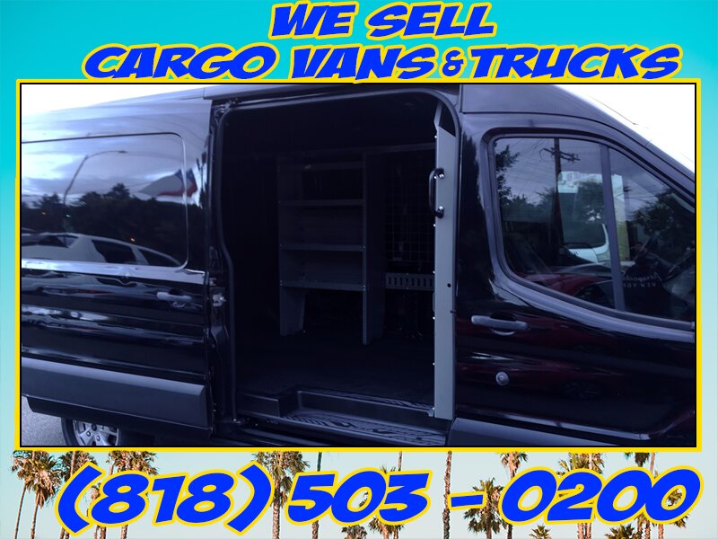 2016 Ford Transit 250   - Photo 12 - North Hollywood, CA 91605