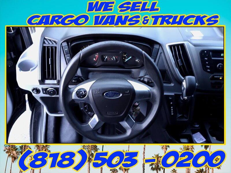 2016 Ford Transit 250   - Photo 25 - North Hollywood, CA 91605
