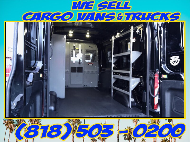 2016 Ford Transit 250   - Photo 20 - North Hollywood, CA 91605