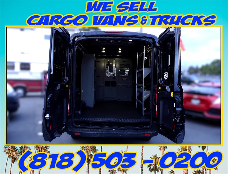 2016 Ford Transit 250   - Photo 19 - North Hollywood, CA 91605