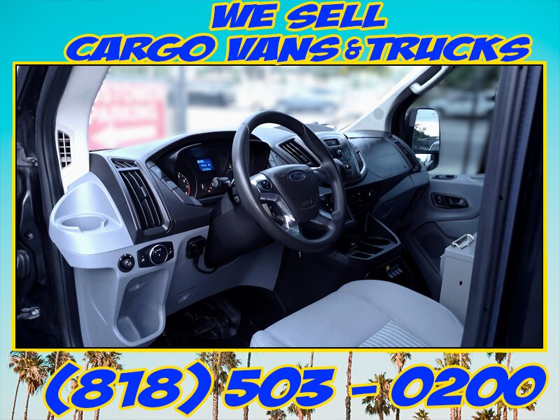 2016 Ford Transit 250   - Photo 24 - North Hollywood, CA 91605