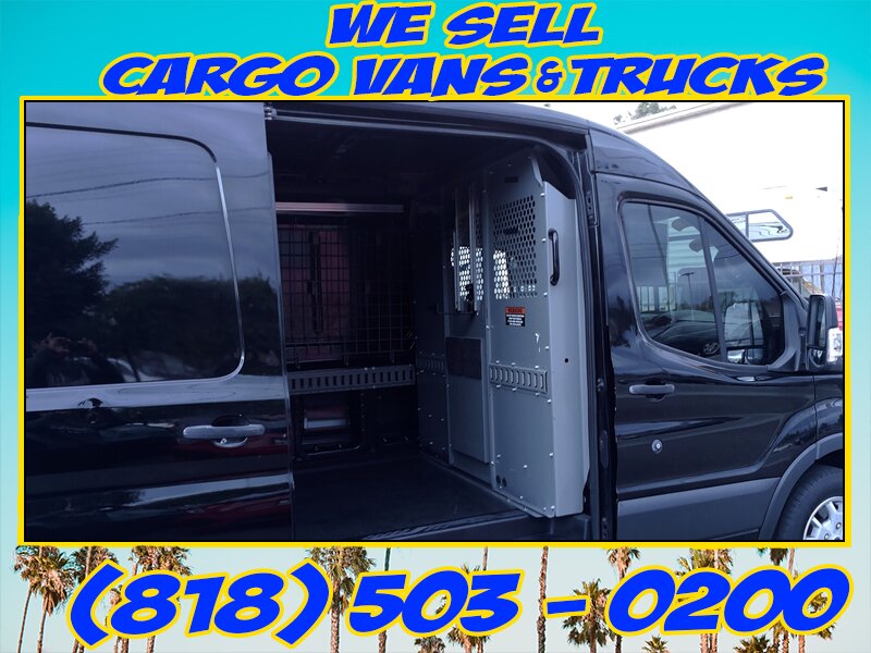 2016 Ford Transit 250   - Photo 13 - North Hollywood, CA 91605