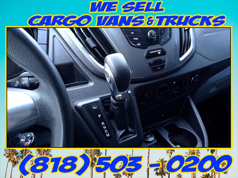 2016 Ford Transit 250   - Photo 29 - North Hollywood, CA 91605