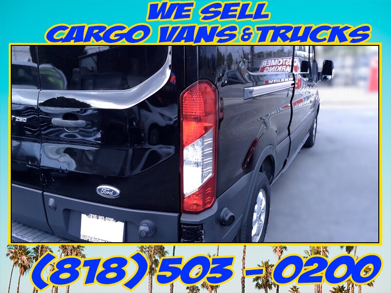 2016 Ford Transit 250   - Photo 18 - North Hollywood, CA 91605