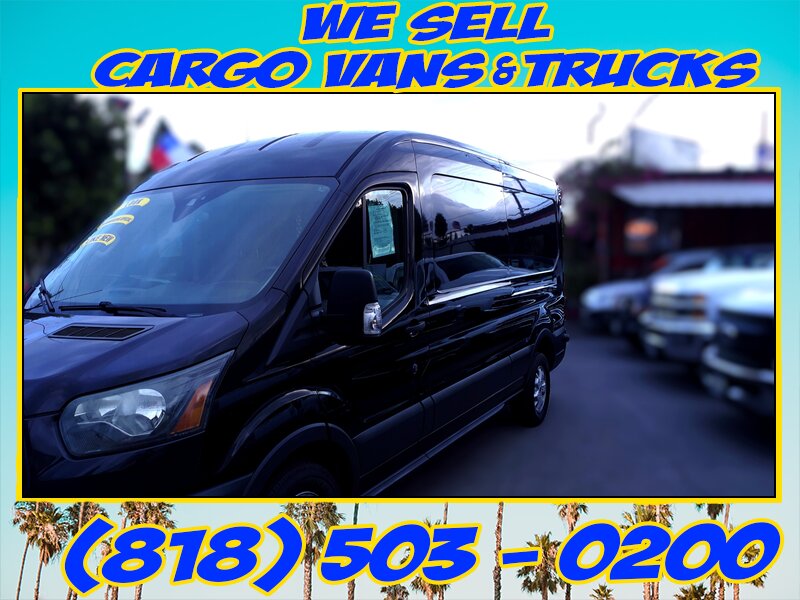 2016 Ford Transit 250   - Photo 6 - North Hollywood, CA 91605