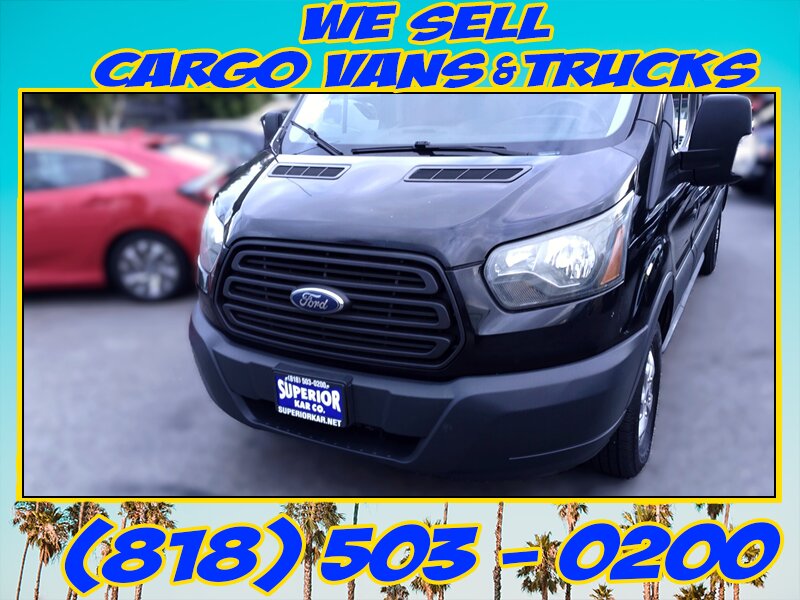 2016 Ford Transit 250   - Photo 5 - North Hollywood, CA 91605