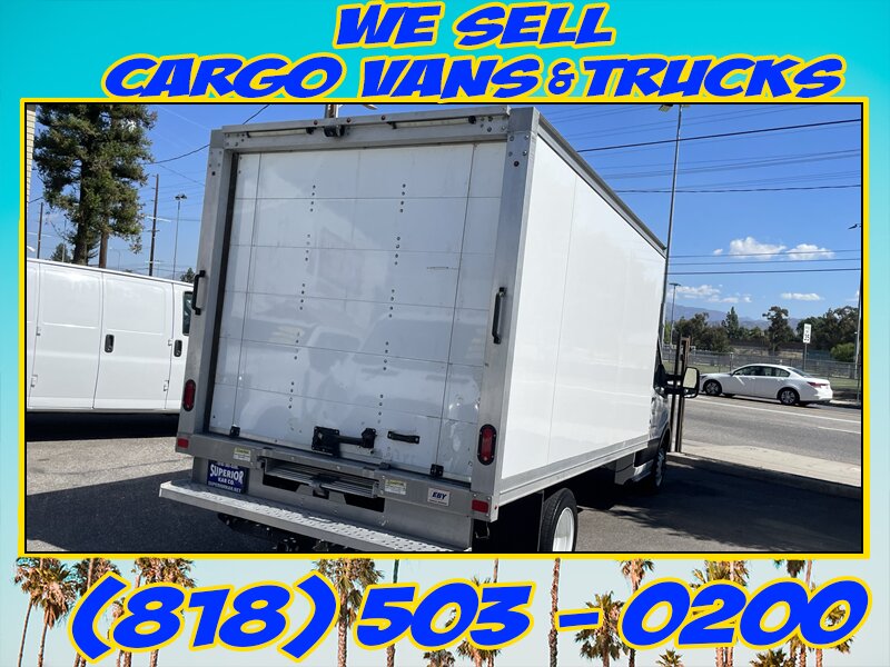 2019 Ford Transit 350 HD - Photo 6 - North Hollywood, CA 91605