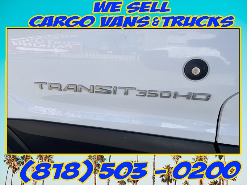 2019 Ford Transit 350 HD - Photo 3 - North Hollywood, CA 91605