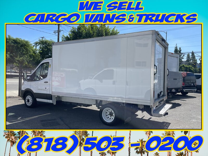 2019 Ford Transit 350 HD - Photo 7 - North Hollywood, CA 91605