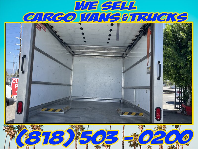 2019 Ford Transit 350 HD - Photo 10 - North Hollywood, CA 91605