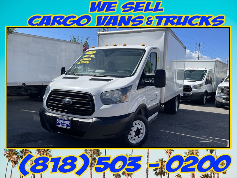 2019 Ford Transit 350 HD - Photo 1 - North Hollywood, CA 91605