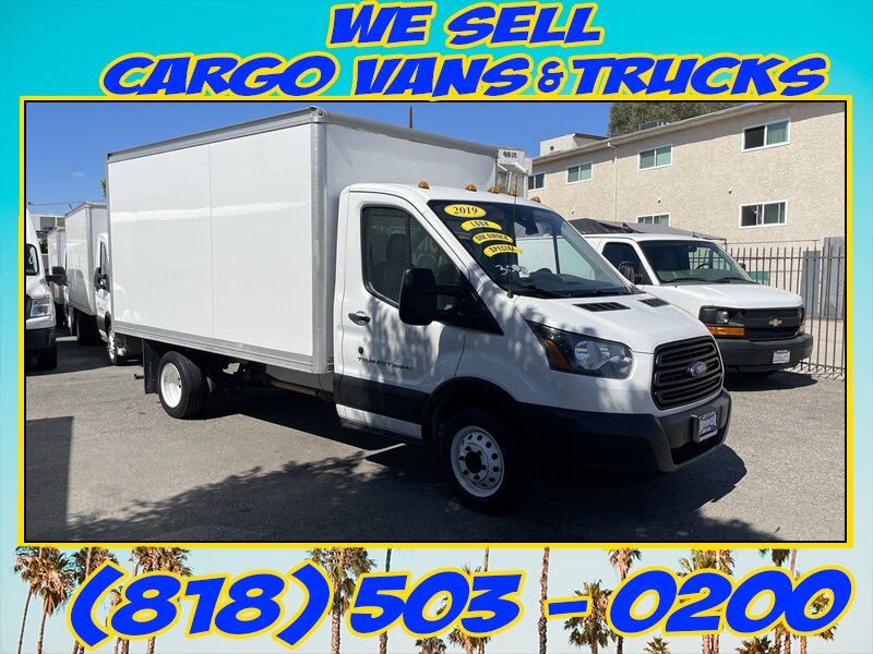 2019 Ford Transit 350 HD - Photo 4 - North Hollywood, CA 91605