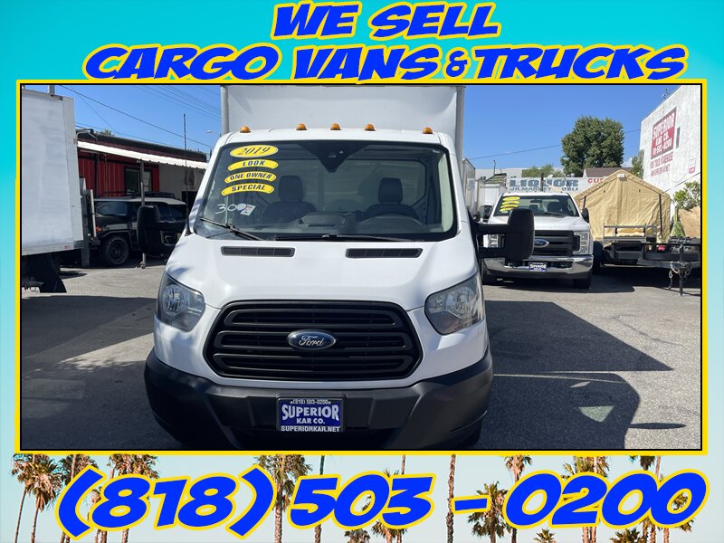 2019 Ford Transit 350 HD - Photo 2 - North Hollywood, CA 91605