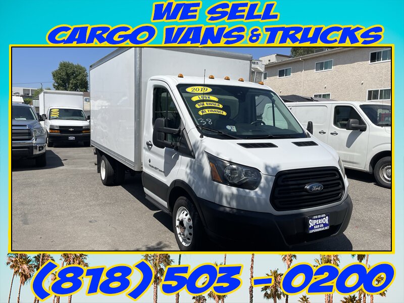 2019 Ford Transit 350 HD - Photo 4 - North Hollywood, CA 91605
