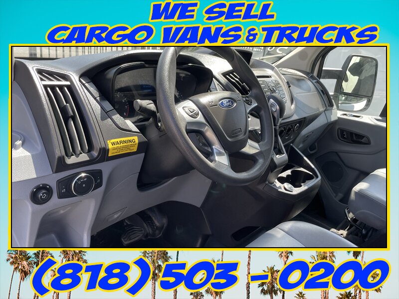2019 Ford Transit 350 HD - Photo 9 - North Hollywood, CA 91605