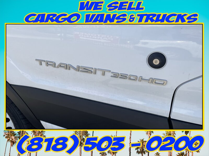 2019 Ford Transit 350 HD - Photo 5 - North Hollywood, CA 91605