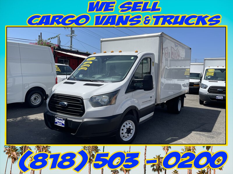 2019 Ford Transit 350 HD - Photo 1 - North Hollywood, CA 91605