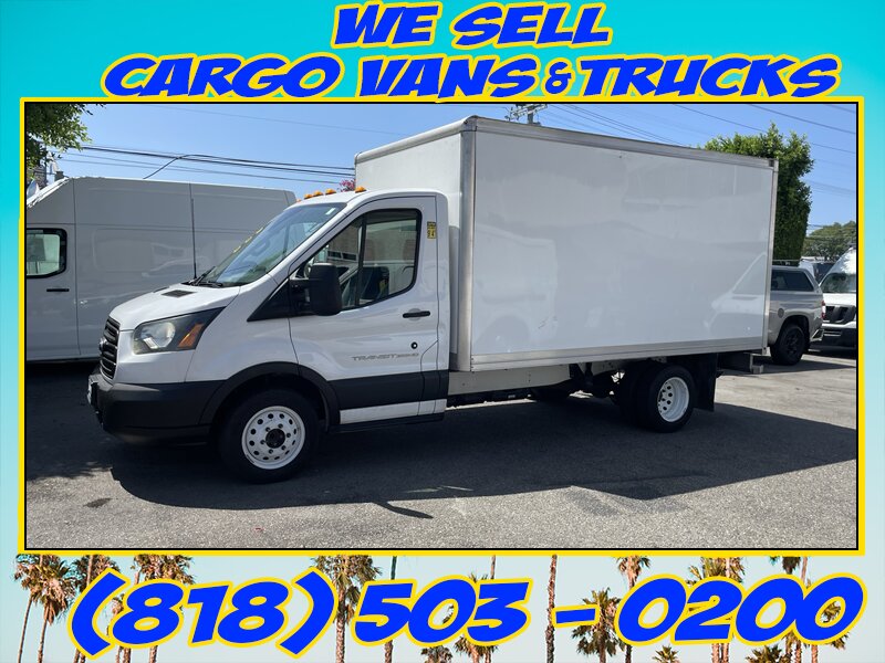 2019 Ford Transit 350 HD - Photo 3 - North Hollywood, CA 91605