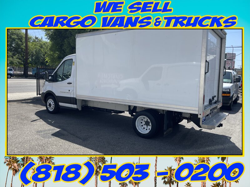 2019 Ford Transit 350 HD - Photo 7 - North Hollywood, CA 91605