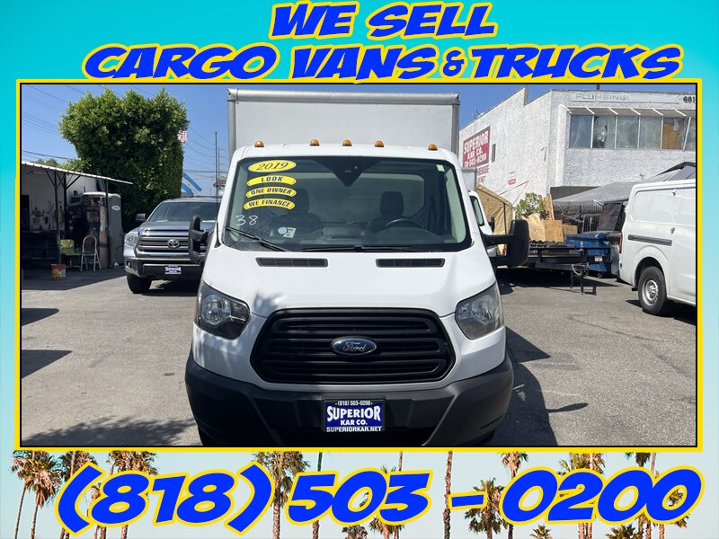 2019 Ford Transit 350 HD - Photo 2 - North Hollywood, CA 91605