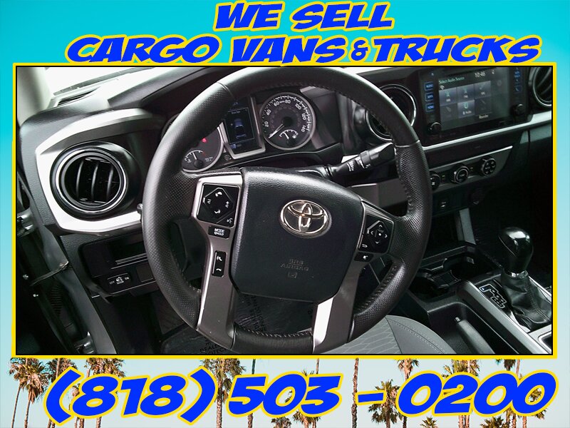 2017 Toyota Tacoma SR5 V6 - Photo 28 - North Hollywood, CA 91605