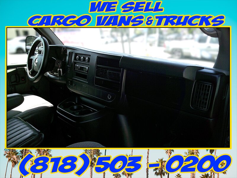 2013 Chevrolet Express 1500   - Photo 16 - North Hollywood, CA 91605