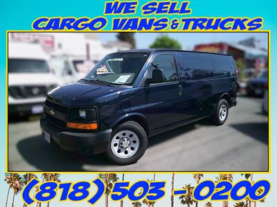 2013 Chevrolet Express 1500  