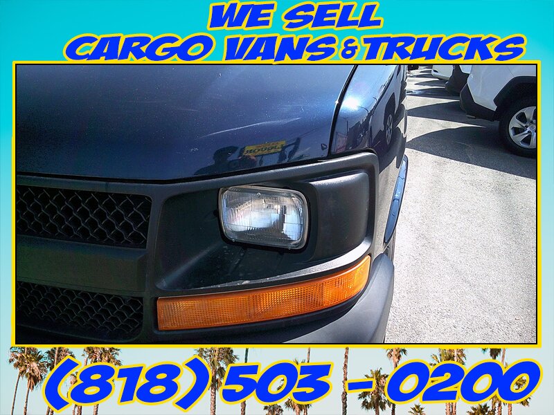 2013 Chevrolet Express 1500   - Photo 11 - North Hollywood, CA 91605