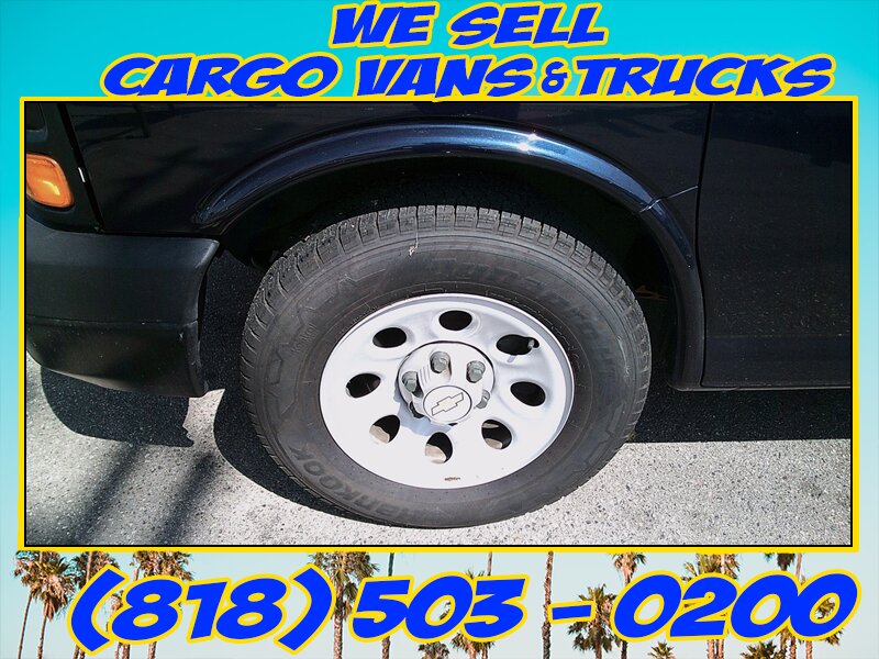 2013 Chevrolet Express 1500   - Photo 3 - North Hollywood, CA 91605