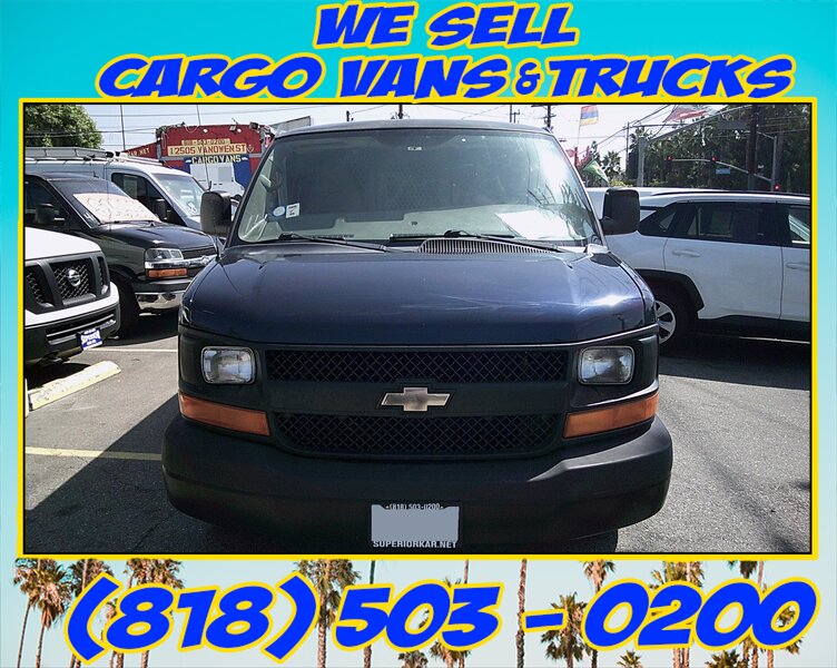 2013 Chevrolet Express 1500   - Photo 12 - North Hollywood, CA 91605