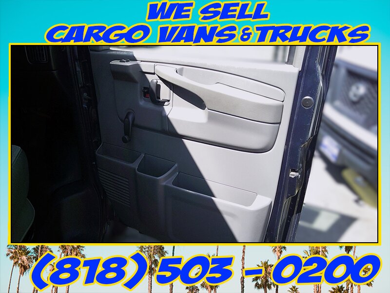 2013 Chevrolet Express 1500   - Photo 17 - North Hollywood, CA 91605