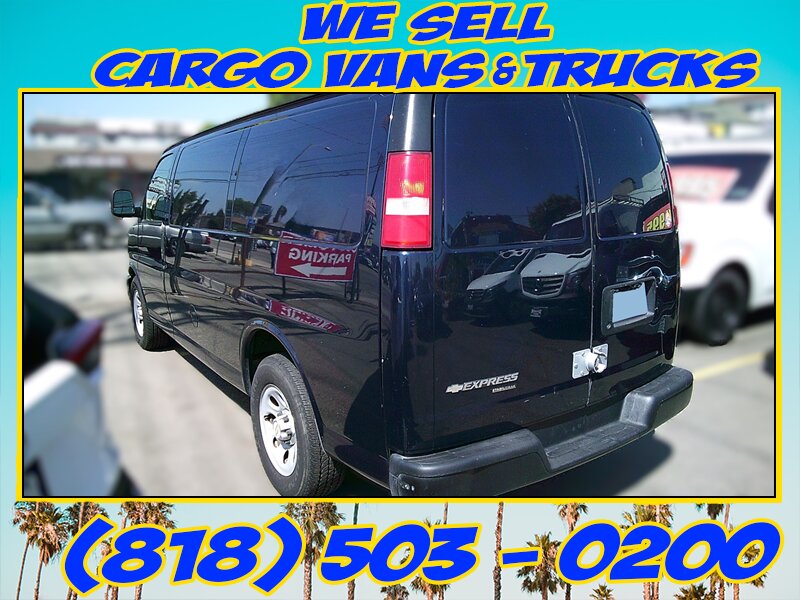 2013 Chevrolet Express 1500   - Photo 26 - North Hollywood, CA 91605