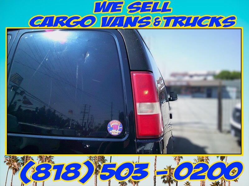 2013 Chevrolet Express 1500   - Photo 22 - North Hollywood, CA 91605