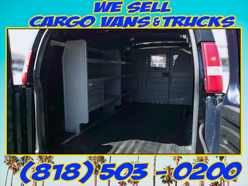 2013 Chevrolet Express 1500   - Photo 25 - North Hollywood, CA 91605