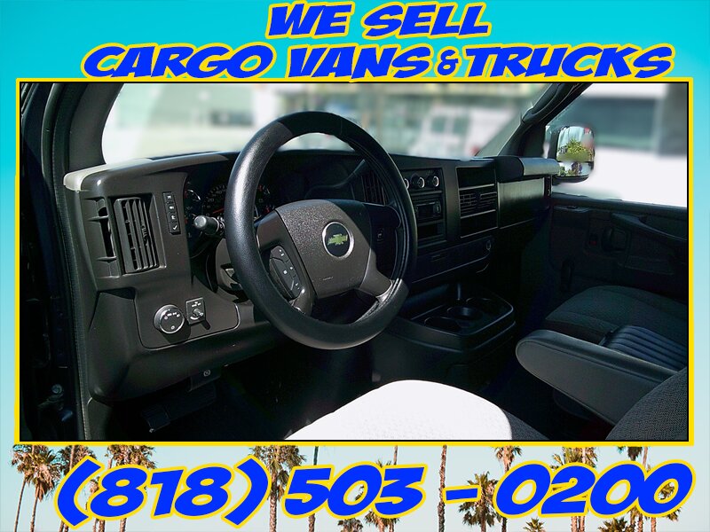 2013 Chevrolet Express 1500   - Photo 6 - North Hollywood, CA 91605