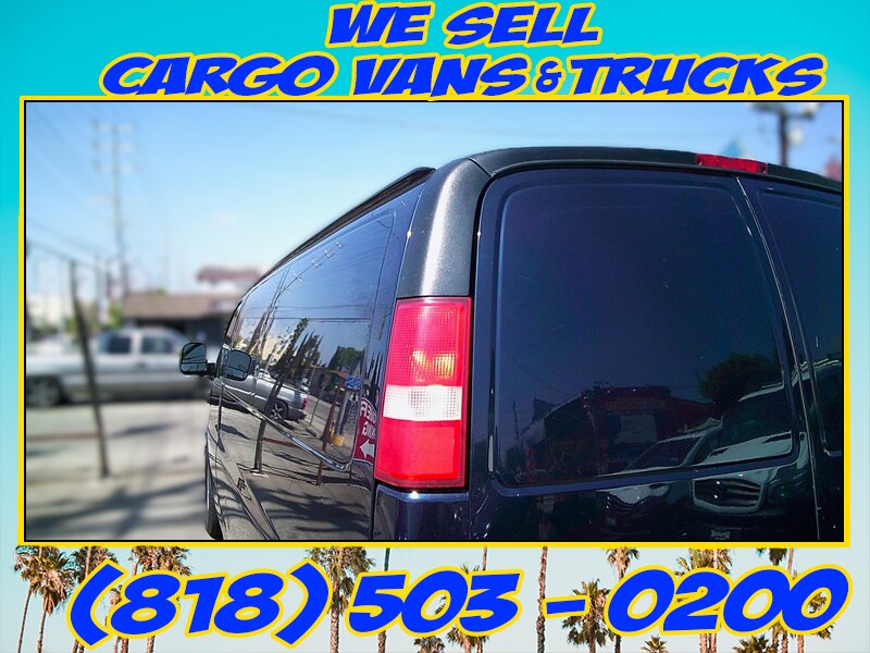 2013 Chevrolet Express 1500   - Photo 21 - North Hollywood, CA 91605