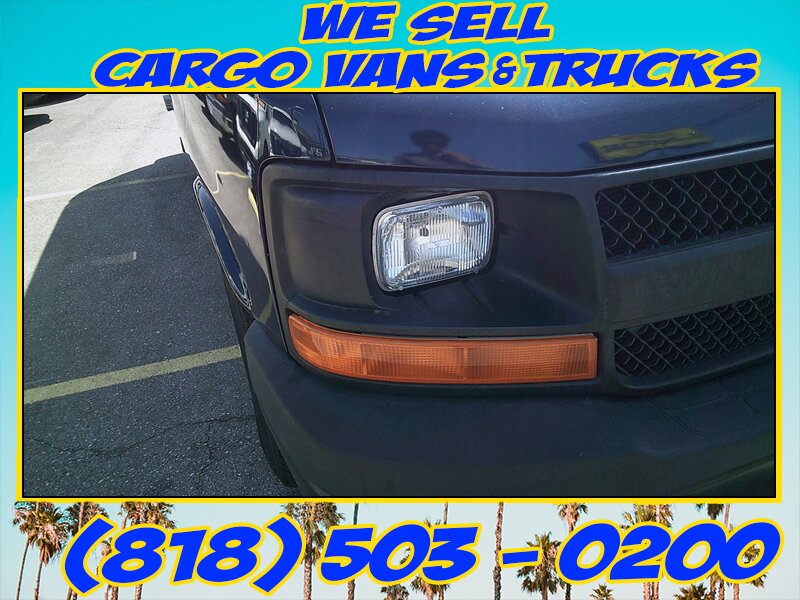 2013 Chevrolet Express 1500   - Photo 10 - North Hollywood, CA 91605