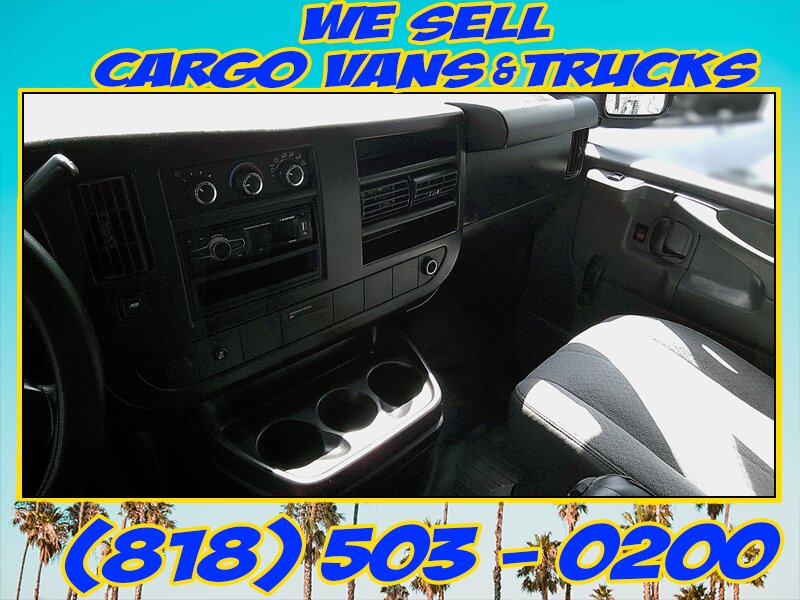 2013 Chevrolet Express 1500   - Photo 28 - North Hollywood, CA 91605