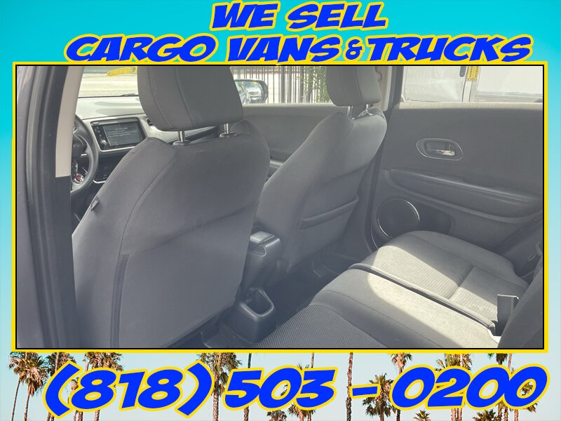 2022 Honda HR-V EX - Photo 12 - North Hollywood, CA 91605