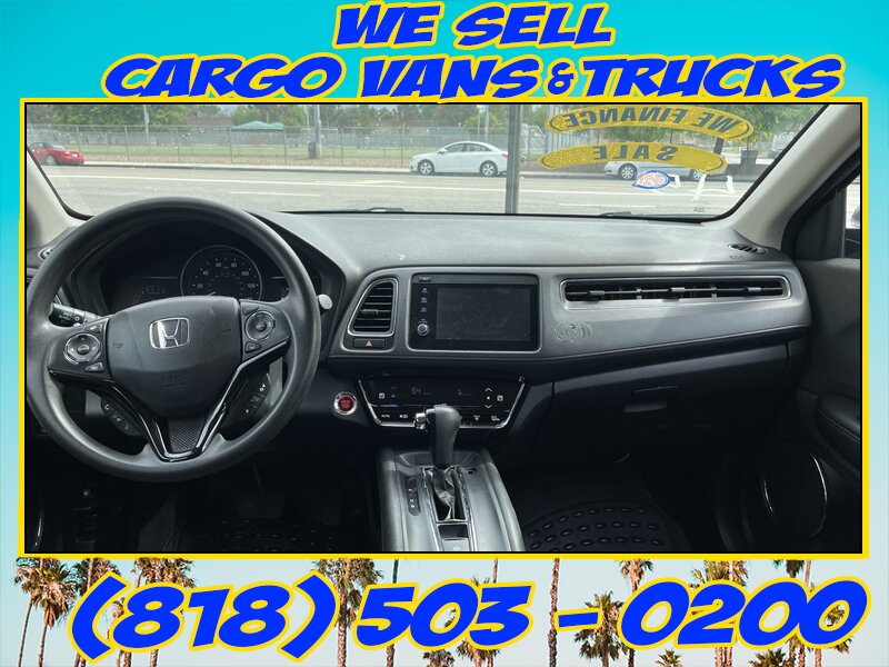 2022 Honda HR-V EX - Photo 9 - North Hollywood, CA 91605
