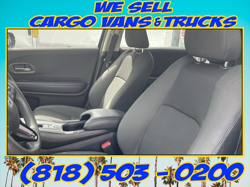 2022 Honda HR-V EX - Photo 11 - North Hollywood, CA 91605