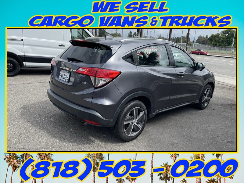 2022 Honda HR-V EX - Photo 5 - North Hollywood, CA 91605
