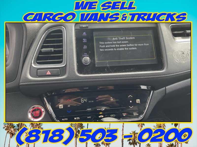 2022 Honda HR-V EX - Photo 10 - North Hollywood, CA 91605